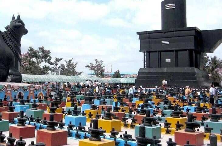 दुनिया का इकलौता मंदिर जहाँ स्थापित है 1 करोड़ शिवलिंग, वीडियो में जाने&nbsp;जानिए कर्नाटक के चमत्कारी कोटिलिंगेश्वर धाम की पूरी कहानी