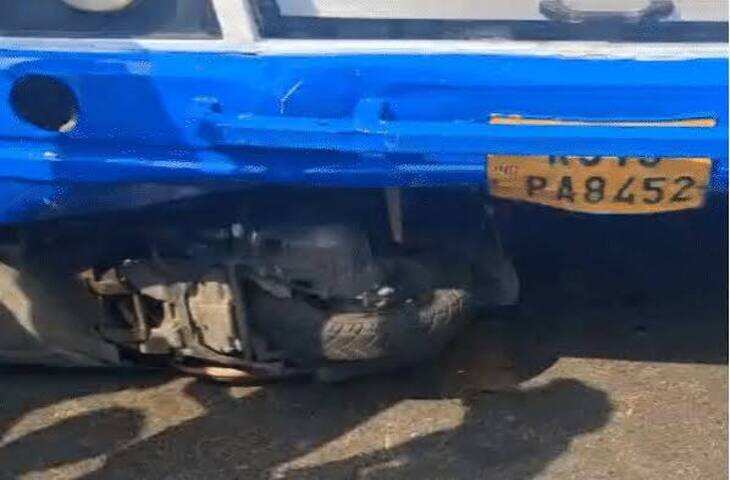 जयपुर में बेकाबू रोडवेज बस ने दो कारों और स्कूटी को मारी टक्कर, 49 वर्षीय तुलसी देवी की मौत; स्कूटी सवार का पैर फ्रैक्चर