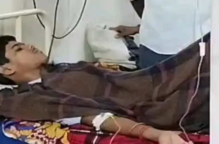 सागर में हैरान करने वाला मामला: 18 वर्षीय युवक को 8 महीनों में 4 बार सांप ने डसा, समय पर इलाज से बची जान