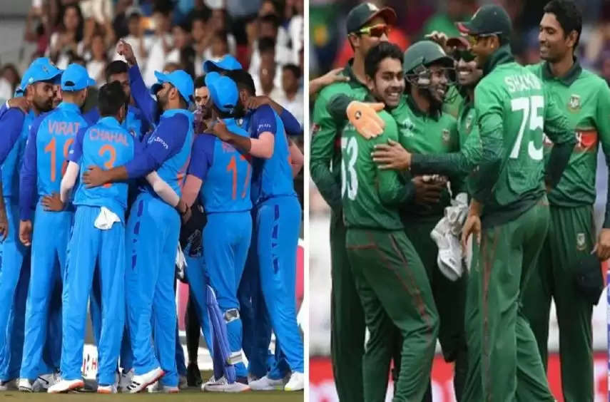 IND vs BAN T20 World Cup 2022==111