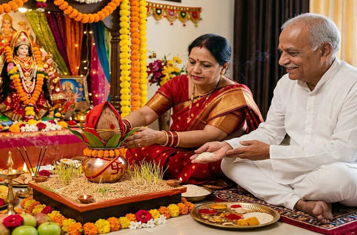 अगर 11 अक्टूबर को घटस्थापना का निकल जाए शुभ मुहूर्त, तो कब करें कलश स्थापना? जानें पंडित जी से