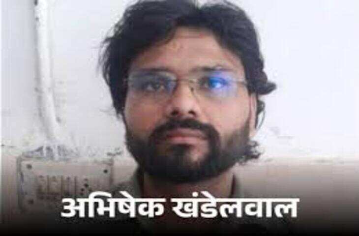 जयपुर में 1.10 करोड़ की धोखाधड़ी का खुलासा: फुटेज में देंखे कंपनी का सीनियर अकाउंटेंट गिरफ्तार