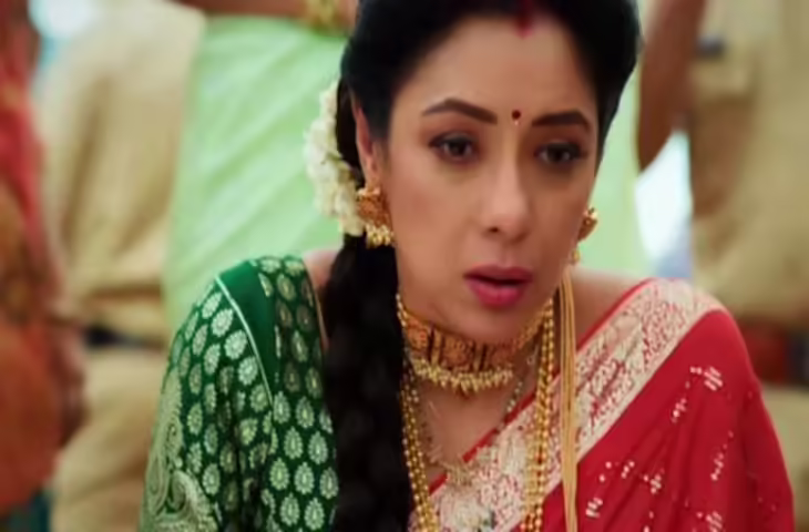 पॉप्युलर टीवी शो&nbsp;Anupamaa में आने वाला है धमाकेदार ट्विस्ट, इस शख्स की होगी मौत, सलाखों के पीछे जायेगा Anuj&nbsp;