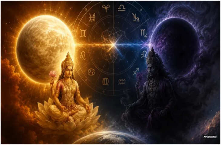 Shadashtak Yog: शुक्र और राहु की अशुभ युति से बनेगा षडाष्टक योग, 1 अगस्त से इन राशियों की बढ़ सकती हैं मुश्किलें