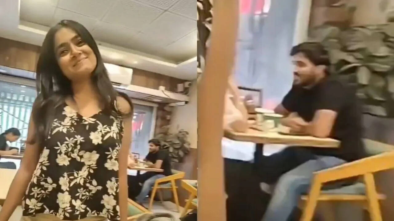 Viral Video: पल भर की चूक और बड़ा हादसा, इस वीडियो को देख समझ आएगा “नजर हटी दुर्घटना घटी” का मतलब