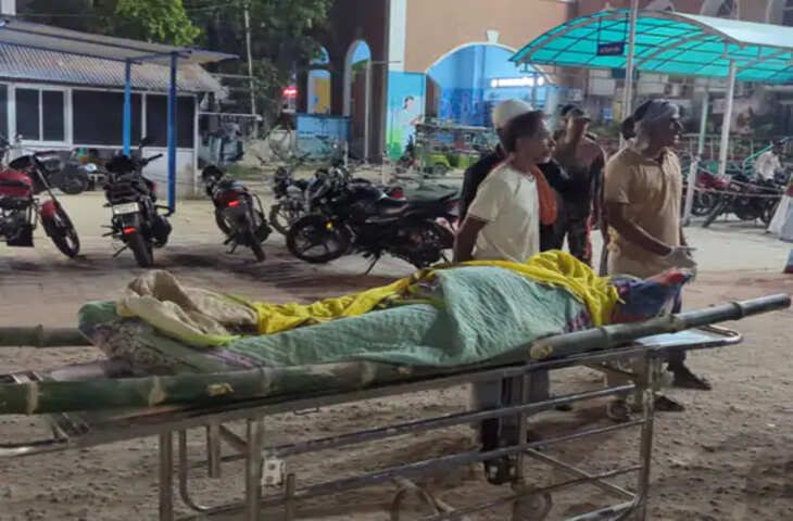 Bihar Crime News: विवाहिता की हत्या कर शव फंदे से लटकाने का आरोप, परिजनों ने लगाए गंभीर आरोप