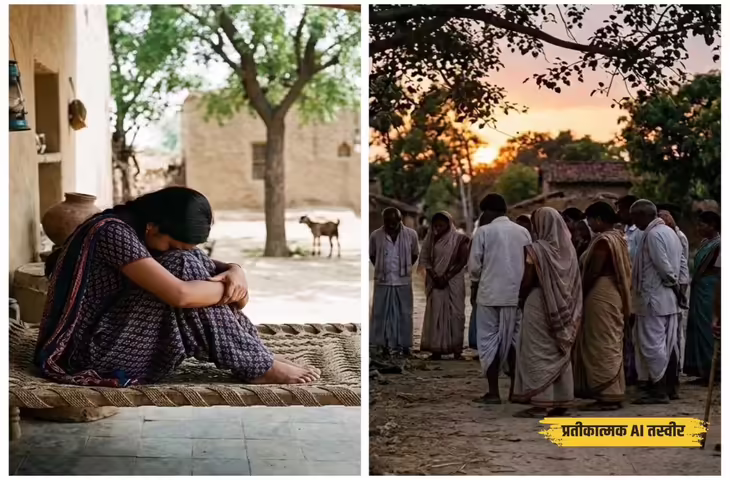 मध्य प्रदेश में दो दर्दनाक घटनाएं, निवाड़ी में छात्रा की आत्महत्या और सिवनी में नाबालिग से दुष्कर्म का मामला