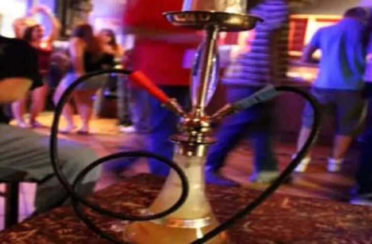 जयपुर में अवैध हुक्का बारों पर पुलिस की बड़ी कार्रवाई, वीडियो में देखें 3 गिरफ्तार, कई चालान