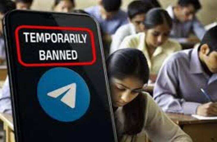 नीट UG री-एग्जाम से पहले टेलीग्राम पर रोक को लेकर विवाद, वीडियो में जाने कंपनी ने दिल्ली हाईकोर्ट में केंद्र के फैसले को दी चुनौती