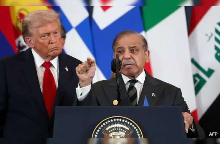 ट्रंप की उंगली पर नाच रहे थे Shehbaz Sharif? सीजफायर को बेताब US ने भेजा खास संदेश, हुआ सनसनीखेज खुलासा&nbsp;