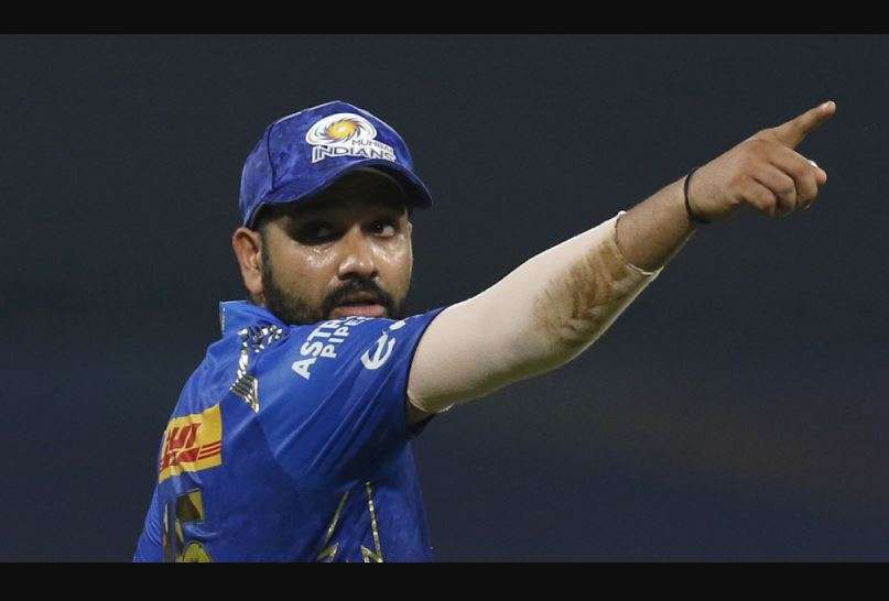 Rohit Sharma