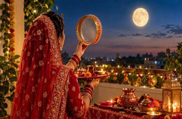 करवा चौथ पर क्यों रखा जाता है निर्जला व्रत? वीडियो में जानें वीरावती की कथा और धार्मिक मान्यताएं
