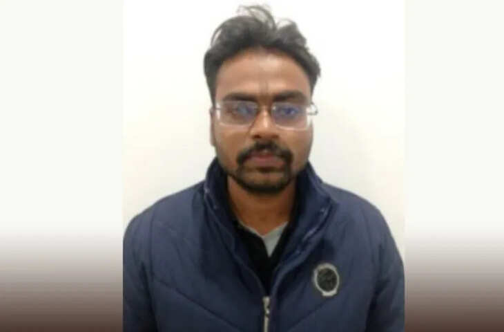 RPSC के जरिए चयनित साइंस के वरिष्ठ अध्यापक गिरफ्तार, डमी कैंडिडेट बैठाकर परीक्षा की थी पास