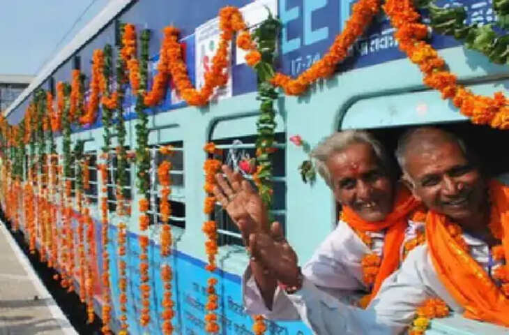 Jaipur रामेश्वरम के लिए पहली ट्रेन 14 को : यात्रियों का दुर्गापुरा स्टेशन पर मेडिकल होगा