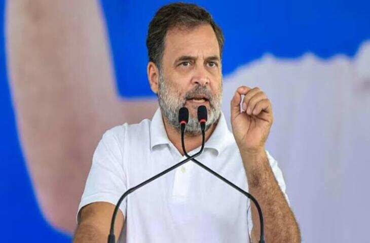 यूपी चुनाव के लिए कांग्रेस का बड़ा प्लान! प्रयागराज से राहुल गांधी करेंगे मिशन 2027 का आगाज
