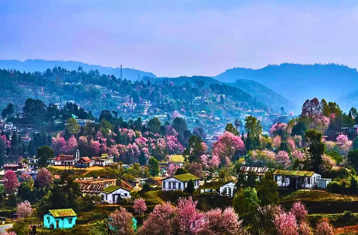 स्वर्ग तो यहीं है! देश में सबसे साफ हवा वाला शहर, सिर्फ 10 तक ही है AQI लेवल&nbsp;