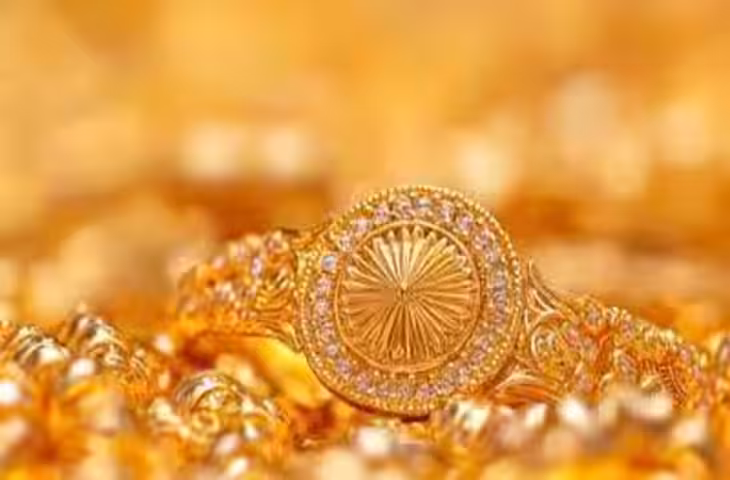 Gold Silver Price Today: गणेश चतुर्थी पर स्थिर रहे सोने-चांदी के भाव, जानें 10 ग्राम गोल्ड और 1 किलो सिल्वर की कीमत