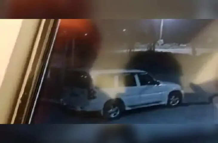 Bhilwara में लग्जरी गाड़ी में आए चोरोना ने एक ही रात में डेढ़ दर्जन वाहनों से किया तेल चोरी