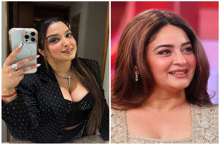Bigg Boss में Mahi Vij की कॉल ने मचाई हलचल, Amrapali Dubey की लव लाइफ बनी चर्चा का विषय!