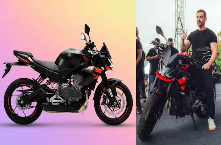 ​​​​​​​स्पोर्टी लुक और पावरफुल परफॉर्मेंस का तड़का, भारत में लॉन्च हुई Tuono 457 स्पेशल एडिशन, कीमत जान उड़ जाएंगे होश&nbsp;