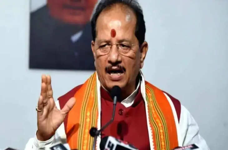 राजस्व एवं भूमि सुधार विभाग में पांच अधिकारियों के त्यागपत्र स्वीकार, अंचल कर्मचारियों की हड़ताल के बीच प्रशासनिक हलचल