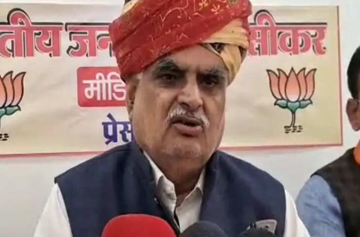 विधायक निधि में भ्रष्टाचार पर बोले यूडीएच मंत्री, कहा- जांच रिपोर्ट के बाद नहीं बचेंगे दोषी