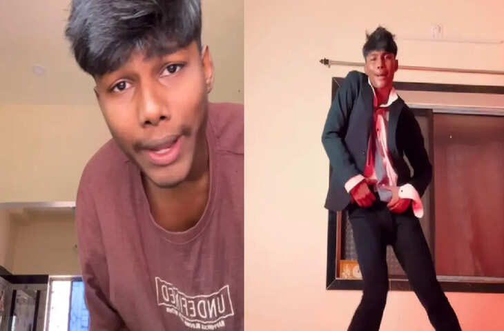 पवन सिंह के गाने पर युवक का माइकल जैक्सन डांस, &lsquo;नैन तोहर कजरारे&rsquo; पर मूव्स देखकर लोग बोले - 'ये है असली कंटेंट'