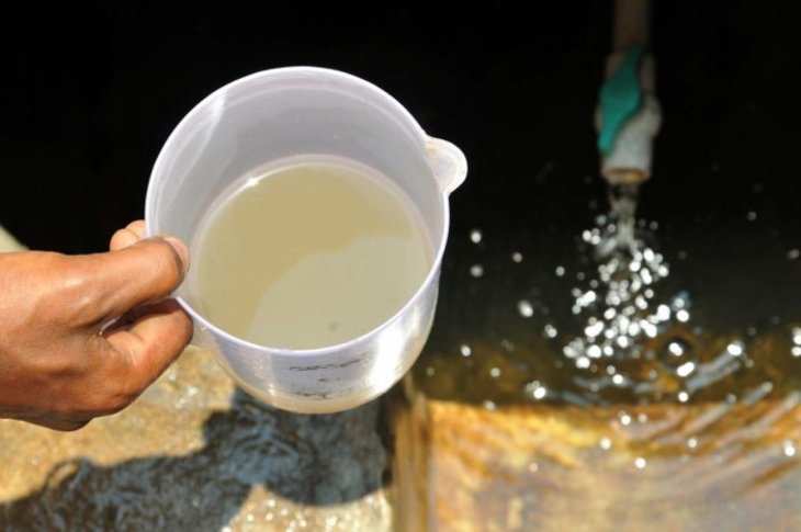 Chandigarh सेक्टरों में हो रही गंदे पानी की आपूर्ति