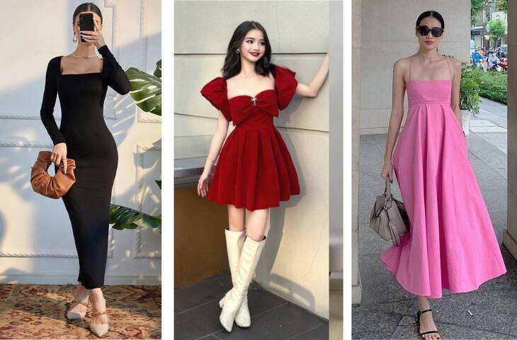 New Year Fashion Guide: नए साल की पार्टी में सबसे अलग दिखना है? ट्राय करें ये ट्रेंडिंग वन पीस ड्रेसेज, थम जायेगी हर किसी की नजर&nbsp;