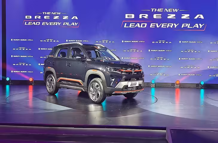 Turbo Engine से लेकर ADAS 5 बड़े अपग्रेड्स के साथ लॉन्च हुई New&nbsp;Maruti Brezza, जाने कीमत और फीचर्स की पूरी डिटेल&nbsp;