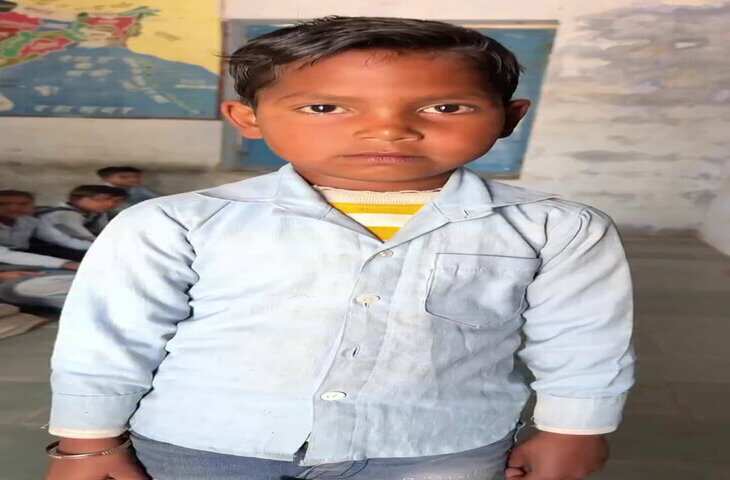 &lsquo;मेरे मम्मी-पापा नहीं हैं, जब दादा जी की पेंशन आएगी तब&hellip;&rsquo; इस मासूम बच्चे का वीडियो देख भावुक हो गया पूरा सोशल ,मीडिया&nbsp;