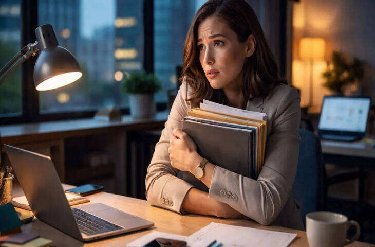 न नौकरी बदल पा रहे, न खुश हैं&hellip; 2026 में Job Hugging ने युवाओं की जिंदगी को रोका, जाने इसके घातक नुकसान&nbsp;