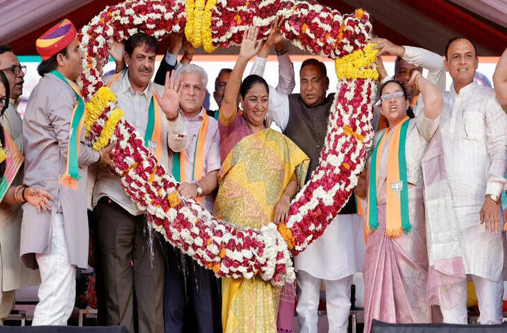 बीजेपी की दिल्ली में सत्ता में एक साल पूरा, मुख्यमंत्री रेखा गुप्ता ने पेश किया सरकार का रिपोर्ट कार्ड