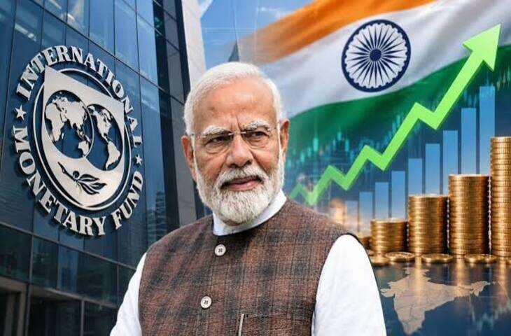 India GDP Growth: Moody&rsquo;s ने बढ़ाया भारत की ग्रोथ का अनुमान, 7% तक पहुंचा GDP का पूर्वानुमान