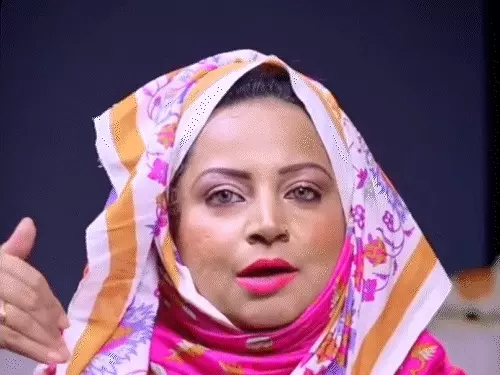 'मुस्लिम औरतों को 72 मर्द मिलेंगे' बयान पर विवाद, हुदा मौलवी पर भड़कीं; बोलीं- अपनी बीवी-बेटियों को परेशान करते होगे