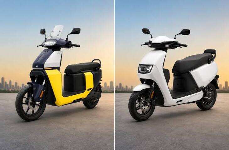 TVS Orbiter vs Hero Vida: रेंज, बैटरी और फीचर्स में कौन सा इलेक्ट्रिक स्कूटर है बेहतर?