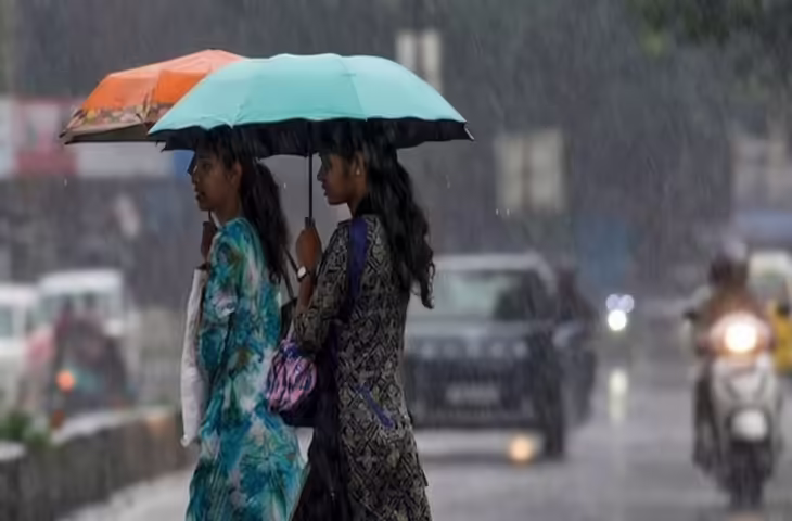 Weather Update Today: आज 21 राज्यों में बारिश का कहर, 75 KM/H तक की तेज हवाओं की चेतावनी, IMD ने जारी किया अलर्ट