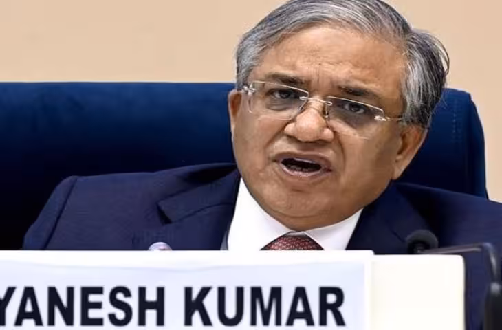 रिपोर्ट सामने आने से पहले ही रद्द हो गया था CEC ज्ञानेश कुमार का यूपी दौरा, 21 सितंबर को ही मिल गया था संकेत