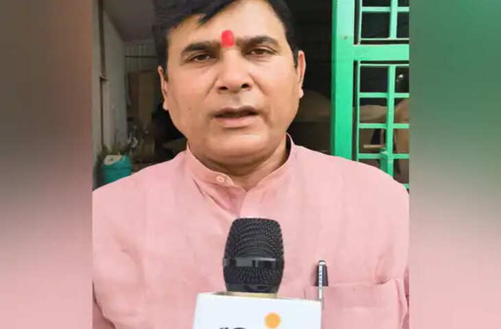 इकरा हसन के पिता ने गुर्जर समाज के लिए किया काम, नंद किशोर गुर्जर बोले- हमने कोई नया बयान नहीं दिया