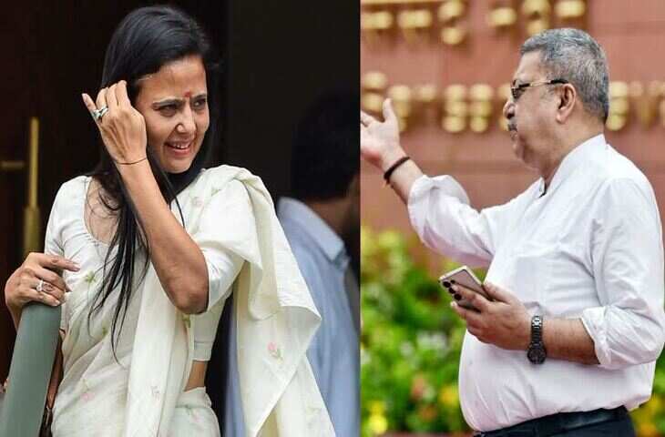 'वो बहुत निचले स्तर की...' नहीं थम रही&nbsp; TMC सांसद&nbsp;कल्याण बनर्जी और महुआ मोइत्रा की जुबानी जंग, जानिए क्या है पूरा विवाद&nbsp;