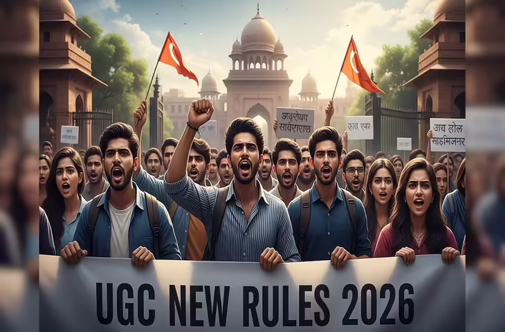 UGC Controversy: अलग-अलग जाति के लिए अलग हॉस्टल नियम पर CJI ने जताई आपत्ति, बोले - 'For God&rsquo;s Sake&hellip;&rsquo;