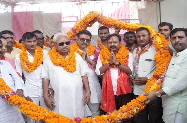 सीतापुर में सांसद के स्वागत समारोह में जेबकतरों का आतंक, दो लोगों की जेब से 1.39 लाख रुपये पार
