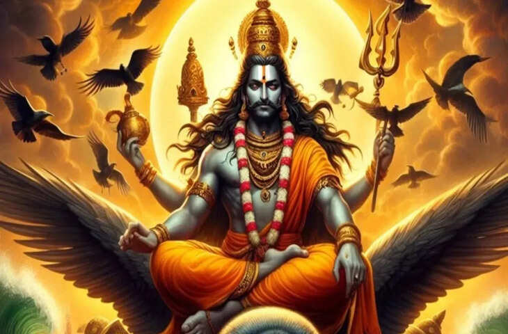 Shani Sade Sati : 2026 से 2027 तक इस राशि पर कहर बरसाएंगे शनिदेव! भोगना होगा कठिन से कठिन समय, जाने किसकी बढ़ने वाली है मुश्किलें 