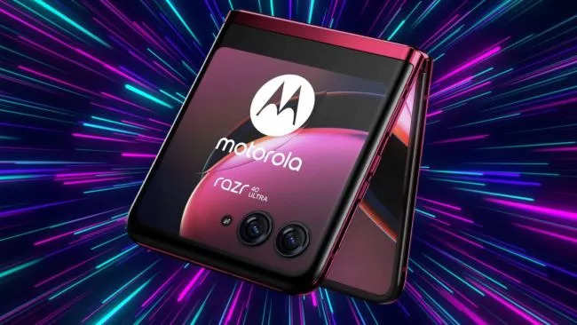 Big leak of Motorola Razr 40 Ultra surfaced, information about price ...