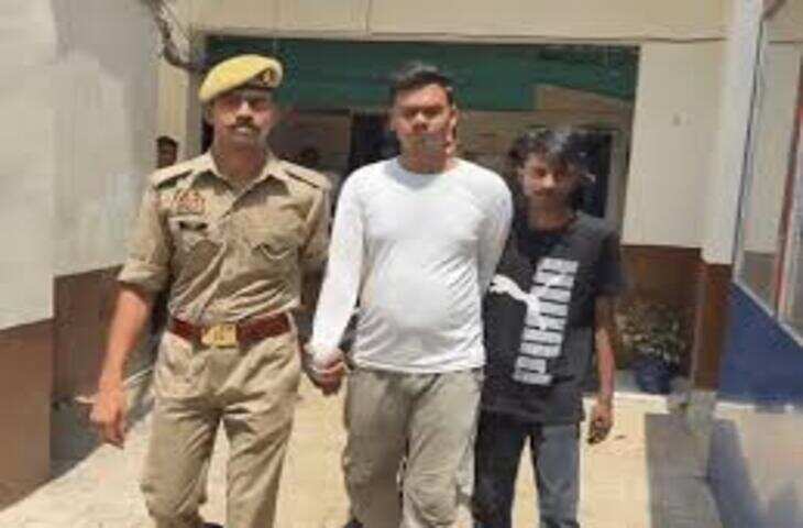 बॉयफ्रेंड से शादी के लिए मेड बनी चोर, जींस में छिपाकर ले गई 60 लाख के गहने; वीडियो में देंखे राजस्थान से गिरफ्तार