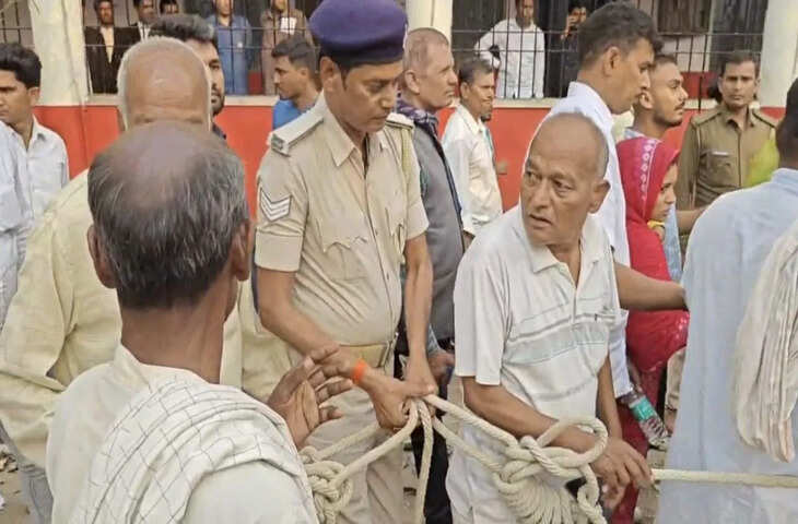 34 साल पुराने हत्या मामले में अदालत ने पांच आरोपियों को उम्रकैद की सजा सुनाई