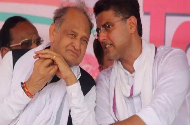 गहलोत के बयान पर सियासी घमासान: बीजेपी का पलटवार, वीडियो में देंखे पूनिया और राठौड़ ने साधा निशाना