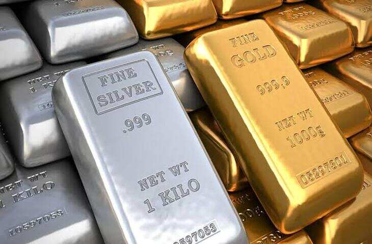 Gold-Silver Price Today: चांदी के भाव में बड़ी गिरावट, सोना भी हुआ सस्ता; खरीदारी से पहले चेक करें रेट