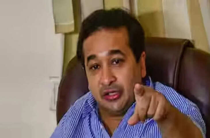मुंबई का मेयर वही बनेगा जो &lsquo;आई लव महादेव&rsquo; बोलेगा, मंत्री नितेश राणे का बड़ा दावा