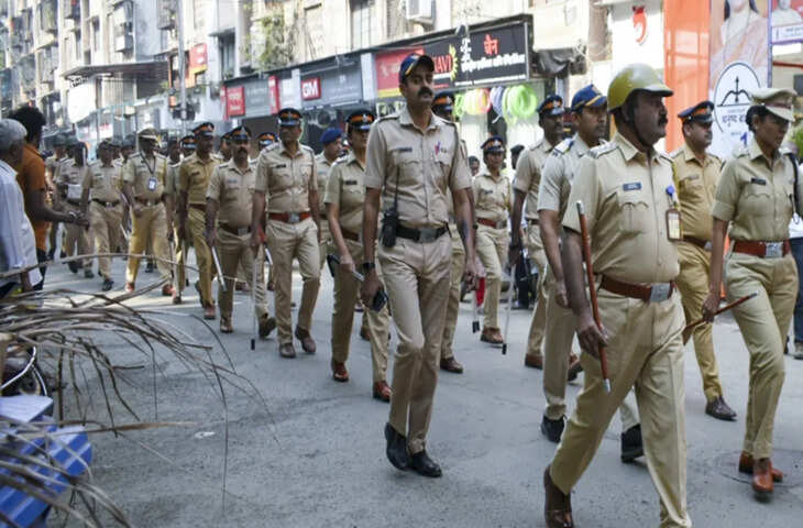 लखनऊ में 21 मार्च तक धारा 163 लागू, पुलिस ने जारी की निषेधाज्ञा